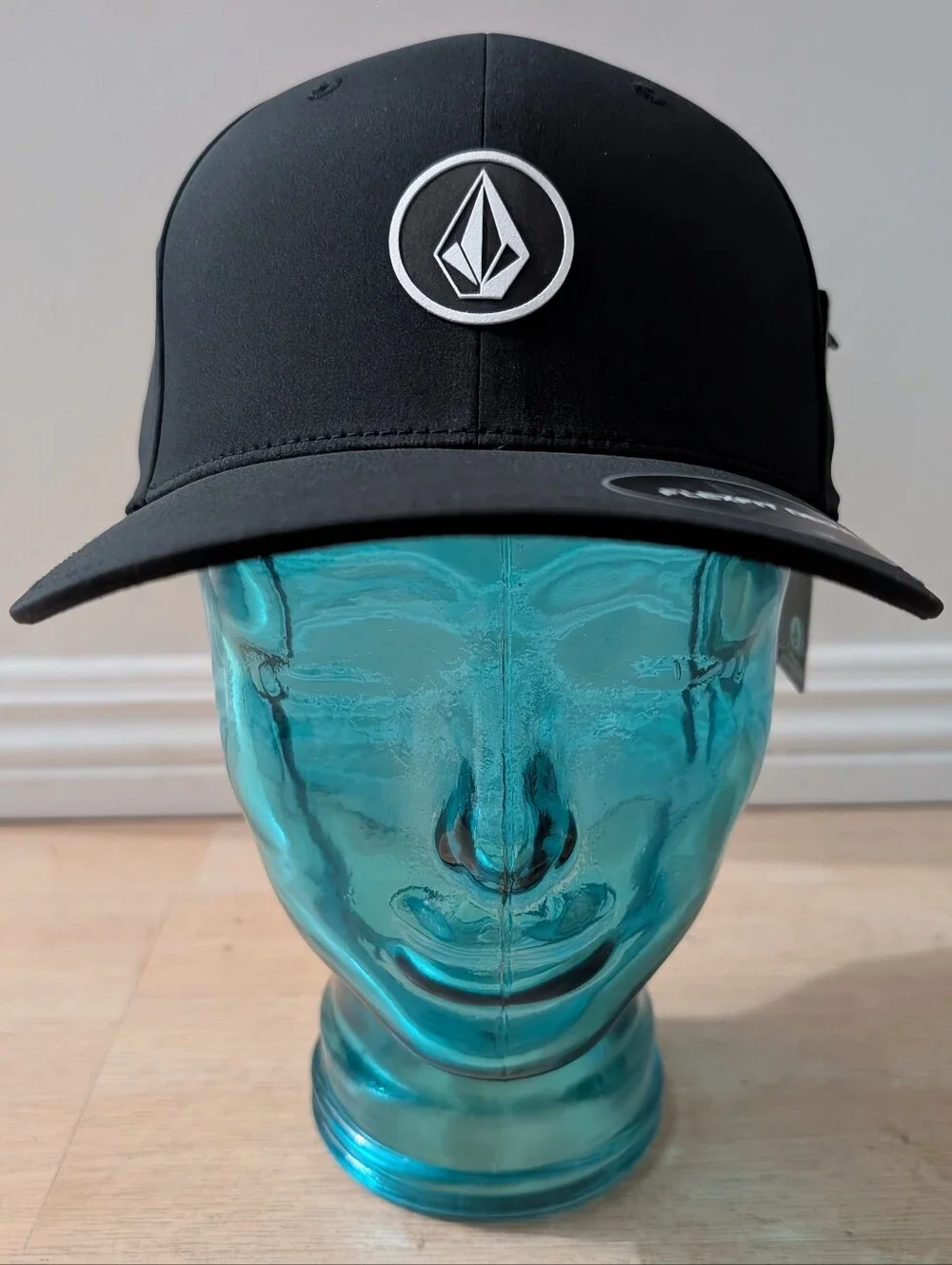 Volcom Tech Delta Flexfit Fitted Hat L/XL